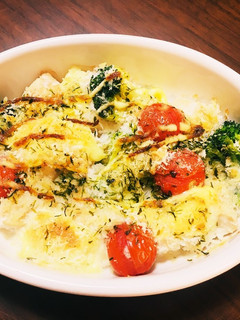 材料切るだけ!ささみのオーブン焼き♪-レシピのメイン写真