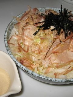 白菜は生で!マジうま簡単サラダ-レシピのメイン写真