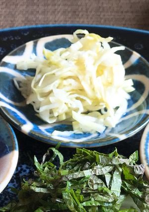 酸っぱさ少し控えめ食べやすい♪酢キャベツ-レシピのメイン写真