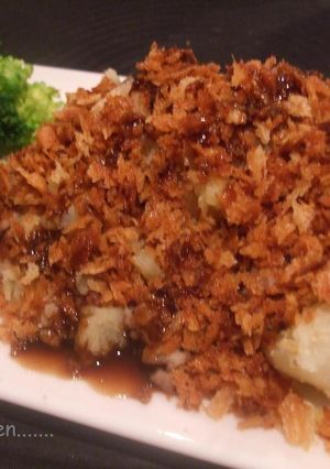 コロッケより美味しい:☆簡単炒めコロッケ-レシピのメイン写真