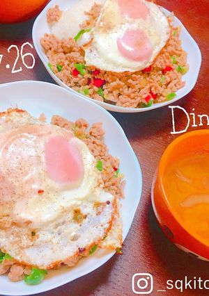 ★タイ料理★簡単ガパオライス-レシピのメイン写真