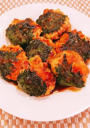 コリコリ食感のアレンジ鶏つくね-レシピのメイン写真