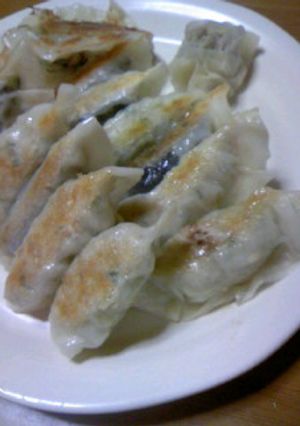 (^ω^)おから餃子-レシピのメイン写真