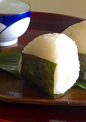 発芽玄米おにぎり-レシピのメイン写真