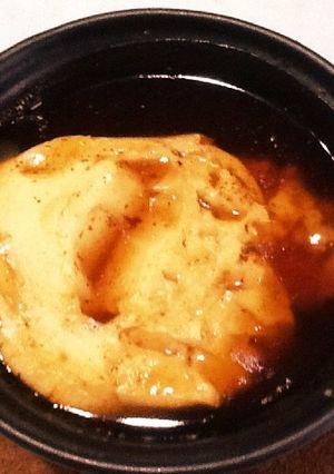 豆腐のステーキ風-レシピのメイン写真