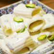 ピスタチオとゴルゴンゾーラのパスタ
