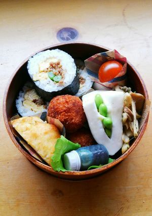 高校生お弁当 (長女一年生)22-レシピのメイン写真