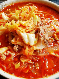 激辛!四川風麻辣麺-レシピのメイン写真