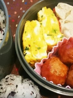 男子弁当628-レシピのメイン写真