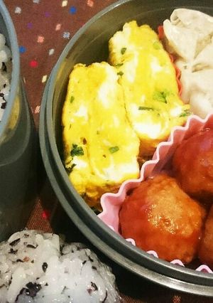 男子弁当628-レシピのメイン写真