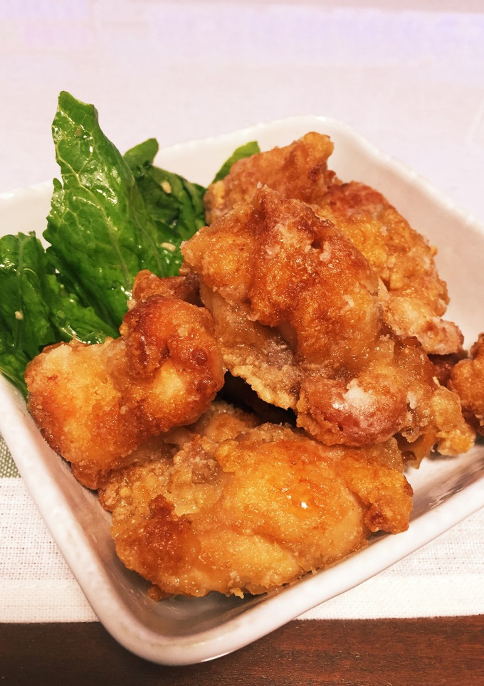 簡単♡醤油唐揚げ♡-レシピのメイン写真