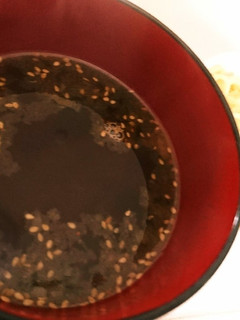 簡単!魚介系つけ麺スープ-レシピのメイン写真
