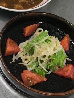 もやしサラダ-レシピのメイン写真