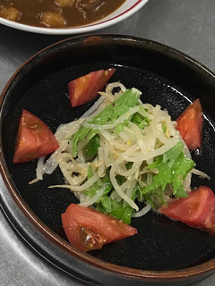 もやしサラダ-レシピのメイン写真