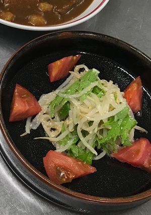 もやしサラダ-レシピのメイン写真