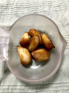 らっきょうの浅漬けを醤油で味付け-レシピのメイン写真