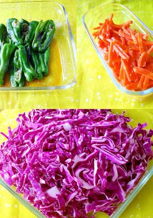 20分で副菜３つ 常備菜 作りおき 簡単-レシピのメイン写真