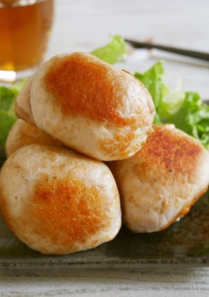 韓国風 肉巻きおにぎり-レシピのメイン写真
