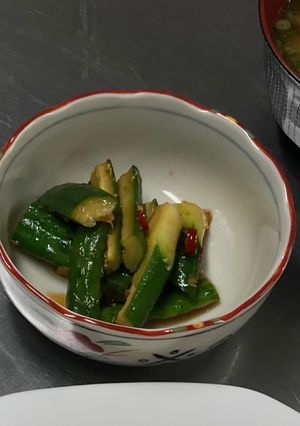 たたき胡瓜-レシピのメイン写真