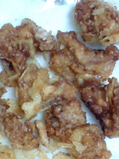 簡単♪ 鶏肉の唐揚げ-レシピのメイン写真