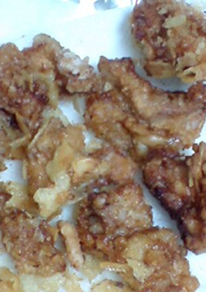 簡単♪　鶏肉の唐揚げ-レシピのメイン写真