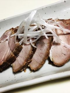 ラーメンにも焼豚丼にも合う焼豚-レシピのメイン写真