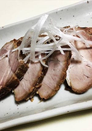 ラーメンにも焼豚丼にも合う焼豚-レシピのメイン写真