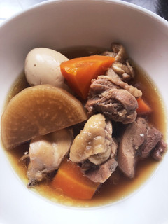 簡単☆ご飯が進む 鶏肉の煮物-レシピのメイン写真