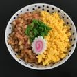 卵となるとの二色丼♪