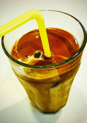 マカオコーヒー 手打珈琲 ダルゴナ-レシピのメイン写真
