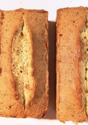 紅茶のパウンドケーキ-レシピのメイン写真