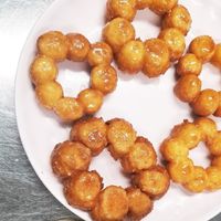 基本からアレンジまで！思わずつくりたくなる「白玉粉 ポンデリング