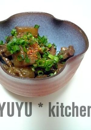 簡単に旨い味♪牛すじ煮込み(圧力鍋なし)-レシピのメイン写真