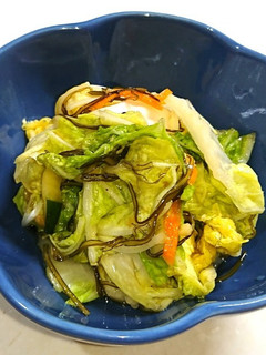簡単おいしい 野菜の浅漬け-レシピのメイン写真