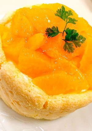 シャルロットオランジュ-レシピのメイン写真