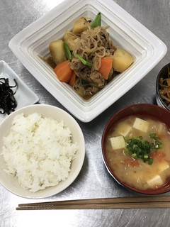 肉じゃが-レシピのメイン写真