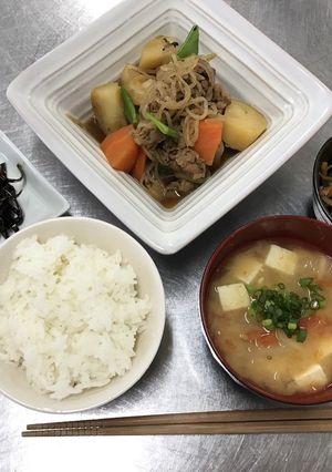 肉じゃが-レシピのメイン写真