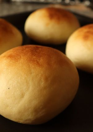 卵不使用 オレンジジュースのパン-レシピのメイン写真