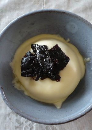 餅と塩昆布チーズで-レシピのメイン写真