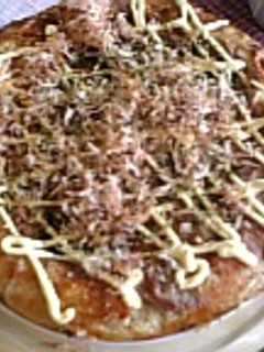 豚キムチのお好み焼き-レシピのメイン写真