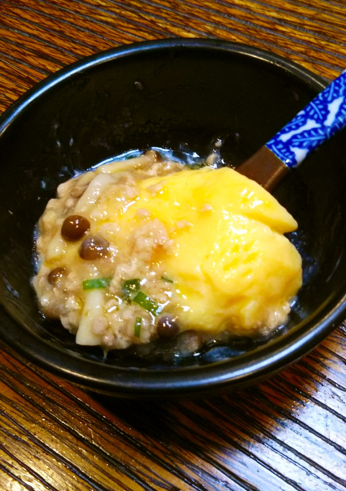 中華風茶碗蒸し-レシピのメイン写真