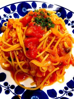 トマトパスタ☆ホットクック-レシピのメイン写真