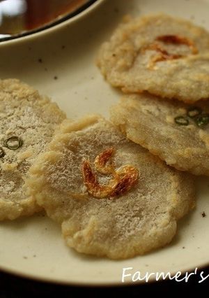 じゃがいものすりおろし焼き-レシピのメイン写真