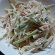 簡単だけど美味しい大根ツナサラダ!