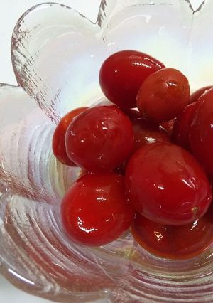 トマトの甘酢漬け-レシピのメイン写真