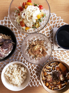 鯛のあらだき-レシピのメイン写真