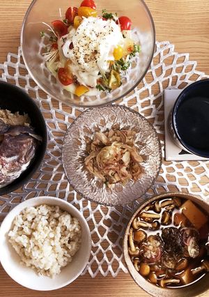 鯛のあらだき-レシピのメイン写真