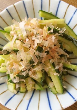 うま辛キュウリ-レシピのメイン写真