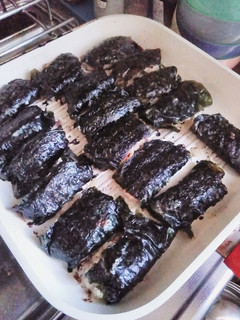 磯部焼き-レシピのメイン写真