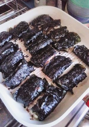 磯部焼き-レシピのメイン写真